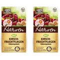 Celaflor Naturen Kirschfruchtfliegen Fallen Set Maden Kirschbaum Bekämpfung 2 x