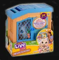 Little Live Pets Hase Mama Surprise mit 3 Baby Häschen interaktives Spielset NEU