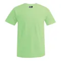 Promodoro T-Shirt Premium, Gr. 2XL, wild lime
