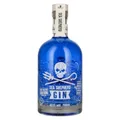 Sea Shepherd | Blue Ocean Gin | Mit Noten von Zitrusfrüchten und Beeren | Inspiriert von den Tiefen des Ozeans| 700ml | 43,1% vol.