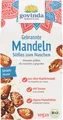 Gebrannte Mandeln mit Sesam 6 x 100 g