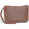 Mode MANDARINA DUCK Tasche MD20 Frau Pecan Nut IN Mitrix