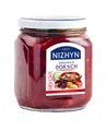 Nezhin Ukrainischer Borsch Niżyn, ohne Konservierungsstoffe und frische Inhaltsstoffe, 450 g, 1 Stück