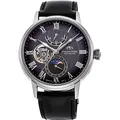 Orient Star Open Heart Automatik - Schwarz