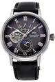 Orient Star Moon Phase RE-AY0107N00B Mechanisch Herren-Armbanduhr