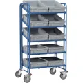 Fetra Eurokastenwagen -mit Kästen Ladefläche 820 x 610 mm, 1372