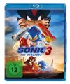 Sonic The Hedgehog 3 - Action/Abenteuer/Zeichentrick/2025/Jim # BLU-RAY-NEU-OVP