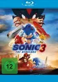 Sonic The Hedgehog 3 | Pat Casey (u. a.) | Deutsch | Blu-ray Disc | 2024