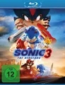 Sonic the Hedgehog 3 (BR)  Min: /DD5.1/WS - Paramount/CIC  - (Blu-ray Video / A