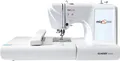GLAESERhome miaS2000 Stickmaschine