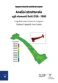 Giuliano Coppotelli Luca Co Analisi strutturale agli e (Taschenbuch) (US IMPORT)
