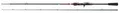 Abu Garcia Vendetta V3 Casting Rute - Angelrute für Köderwurf - Hecht, Barsch und Zander, Schwarz, 1.83 m |5-20 g