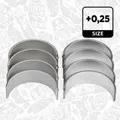 ET ENGINETEAM Pleuellagersatz LP003925 für BMW 5er F10 3er Touring E91 F11 X1 X3
