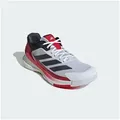 adidas Performance CRAZYQUICK BOOST PADEL-SCHUH Padelschuh (1-tlg) weiß 36 EU