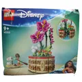 LEGO Disney Princess 43252 Vaianas Blumentopf - NEU Verp. beschädigt