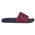 adidas Performance ADILETTE SHOWER DKBLUE/DKBLUE/BETSCA Badesandale 40 2/3 EU