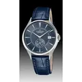 Candino - Armbanduhr - Herren - C4634/5 - Herren Klassik Zeitlos - Dunkelblau