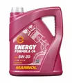 Mannol Energy Formula C4 5W-30 Motoröl 5l Kanne