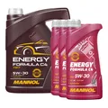 Motoröl MANNOL 7917 Energy Formula C4 5W-30 ACEA C4, MB 226.51, 8 Liter