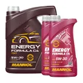 Motoröl MANNOL 7917 Energy Formula C4 5W-30 ACEA C4, MB 226.51, 7 Liter