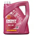Mannol MN Energy Formula C4 5W-30 5 L Motoröl