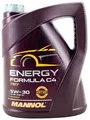 Mannol Energy Formula C4 5W-30 5 Liter (MN7917-5)