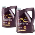 Motoröl 5W-30 Mannol Energy Formula C4 2x5 Liter