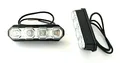 2x LED Rückleuchte 3 Funktion 147x42x37 LKW PKW Anhänger Traktor Bagger 12V 24V