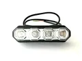 LED Rückleuchte 3 Funktion 147x42x37 LKW PKW Anhänger Traktor Wohnmobile 12V 24V