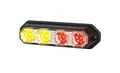 LED Rücklicht inkl. Blinker und Bremslicht (links oder rechts)