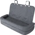 Transportbox BACK ( 135 x 45 cm ) für Hunde – Kofferraum Hundebett & Schutzmatte, abnehmbarer Bezug, rutschfest – Doggy