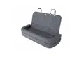 Hobbydog Tier-Autobett HOBBYDOG Kofferraum-Hundebett BACK 133x45x57 cm mit Sicherheitsgurten, Kofferraum-Hundebett aus Ekoleder mit Sicherheitsgurten, pflegeleicht