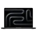 Apple MacBook Pro 14' M5 Max 18 36GB 2TB spaceschwarz - Schwarz