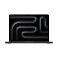 Apple MacBook Pro 14" M5 Max Space Schwarz MGDU4D/A M5 Max chip mit 18-core CPU und 32-core GPU, 36GB, 2TB SSD - Space Schwarz, kein Netzteil 36,07 cm (14,2") 3024 x 1964 Pixel / IPS Display glänzend / Apple M5 Max M5-M-18 / Apple 32-Core GPU / 36 GB RAM | 2000 GB SSD / macOS | Space Schwarz | 1.55 kg