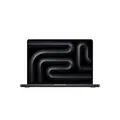 Apple MacBook Pro Laptop mit M5 Max Chip mit 18-Core CPU und 32-Core GPU: Entwickelt für KI, 14,2" Liquid Retina XDR Display, 36 GB gemeinsamer Arbeitsspeicher, 2 TB SSD, WLAN 7; Space Schwarz