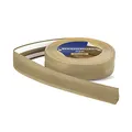 DQ-PP WEICHSOCKELLEISTE – 20m – teakbaum – 32x23mm – PVC – selbstklebend – Knickwinkel Fussleisten Gummileiste Sockelleiste Winkelprofil Abschlussleiste Bodenleiste