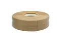 DQ-PP Sockelleiste DQ-PP WEICHSOCKELLEISTE 20m, 32x23mm, selbstklebend, Gummileiste, PVC, Sockelleiste, Abschlussleiste, Bodenleiste, Winkelprofil