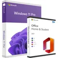 Windows 11 Pro + Office 2021 Home and Student als Sparpaket bei Best-software