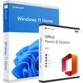Windows 11 Home + Office 2021 Home and Student als Sparpaket bei Best-software