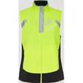 Hummel VISIO VEST - NEON YELLOW - M - neon yellow, Größe:S - Schwarz - S