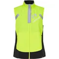 Hummel Visio Weste Damen - gelb