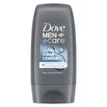 Dove Men +Care Gel de Ducha y Jabón de Cara Hidratante 2 en 1 para Hombre, 55 ml