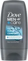 Dove Men Care Duschgel 2in1 Körper Gesicht Reisegröße Feuchtigkeit 55ml