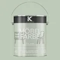 Kenzopaints 2,5Liter Möbelfarbe Möbellack - Blattwerk von den Karpaten