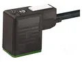 7000-11021-6160300 Verbindungsleitung Stecker Variante: BI PIN: 3 4A weiblich MU
