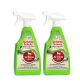 AQUA CLEAN Insektenspray AL FARAS Insektenschutz für Umgebung & Oberflächen 2x 500ml, 1 l