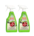 AL FARAS Insektensch. für Umg. & Oberfl. 2x 500ml m. Eukalyptusöl  Neue Rezeptur