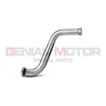 Kat Ersatzrohr Downpipe MIVV De-Kat Edelstahl C2 fur Ktm 125 Duke 2017 > 2020