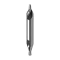 RUKO Doppelendbohrer 2100250100 6.3mm 45mm Schnellarbeitsstahl