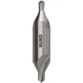 Ruko - Zentrierbohrer Din 333 Hss Form A Ø 2,5 X 45,0 X 6,3 Mm